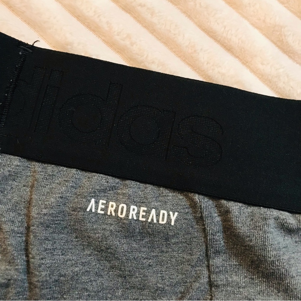 ADIDAS WOMEN DESIGNED TO MOVE AEROREADY 7/8 TIGHTS Women’s size Medium 8 10 - Picture 7 of 13
